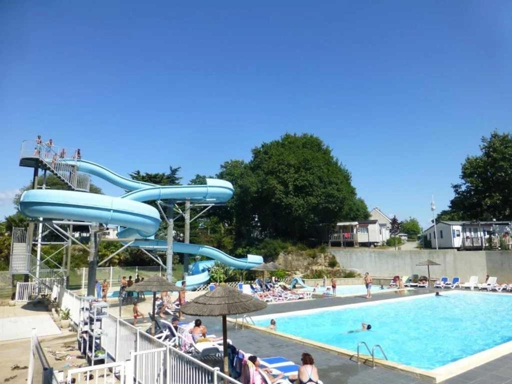 Camping 4 Etoiles - Piscine - Ccaaeai La Baule-Escoublac Екстер'єр фото