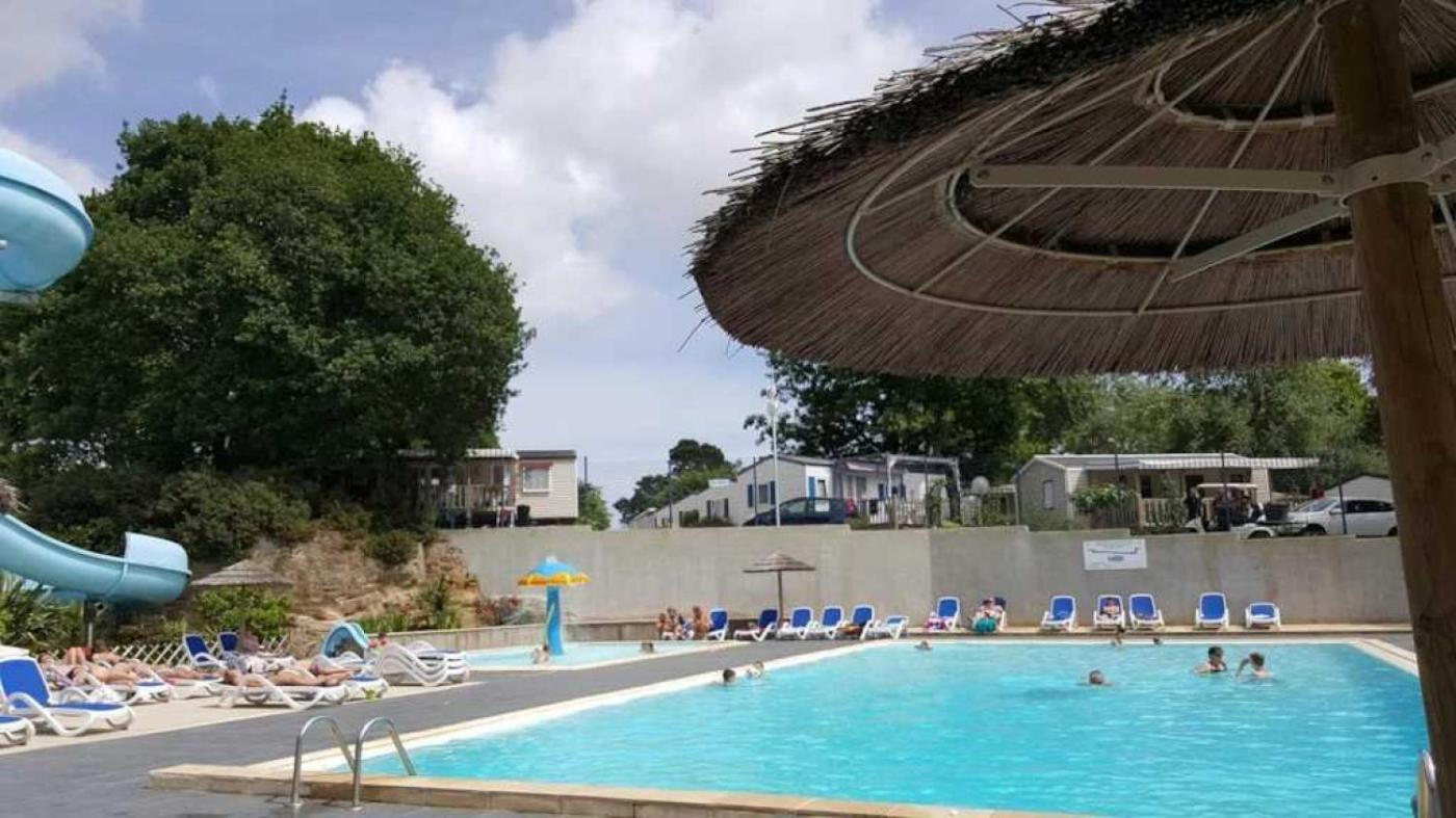 Camping 4 Etoiles - Piscine - Ccaaeai La Baule-Escoublac Екстер'єр фото
