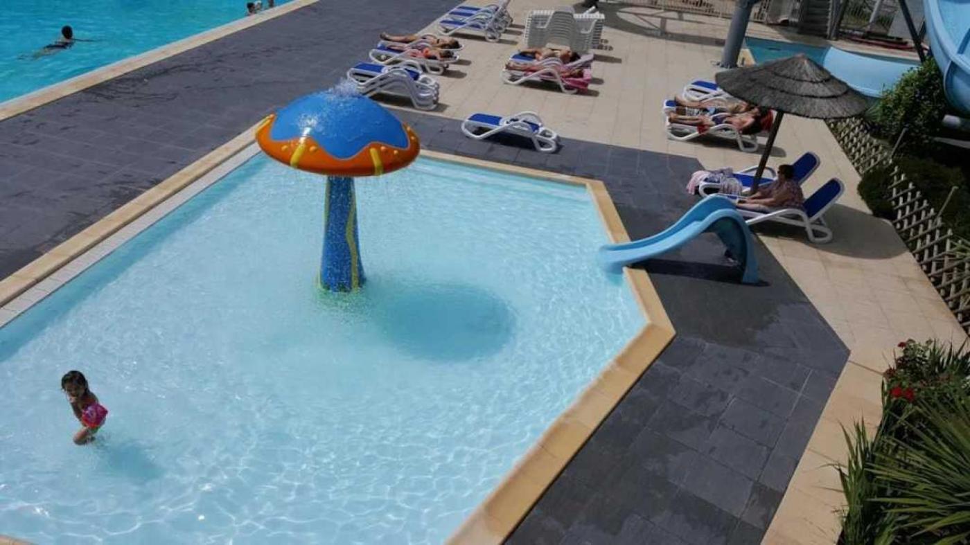 Camping 4 Etoiles - Piscine - Ccaaeai La Baule-Escoublac Екстер'єр фото