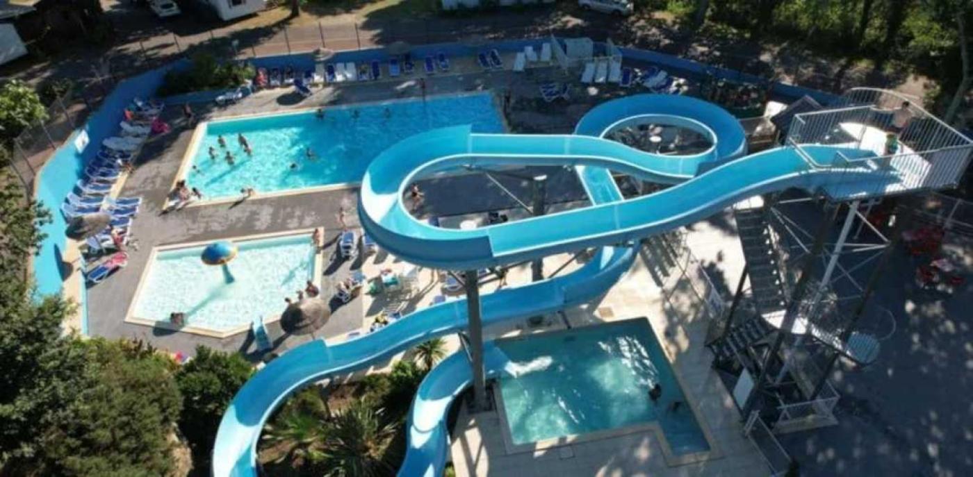 Camping 4 Etoiles - Piscine - Ccaaeai La Baule-Escoublac Екстер'єр фото