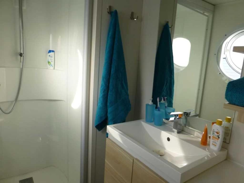 Camping 4 Etoiles - Piscine - Ccaaeai La Baule-Escoublac Екстер'єр фото