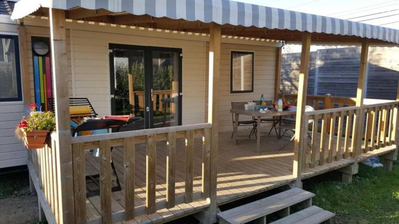 Camping 4 Etoiles - Piscine - Ccaaeai La Baule-Escoublac Екстер'єр фото