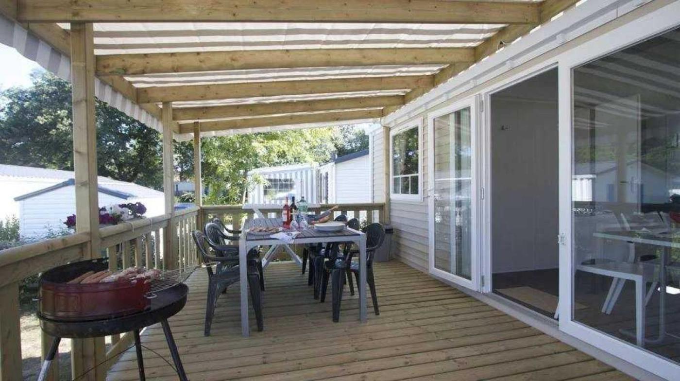 Camping 4 Etoiles - Piscine - Ccaaeai La Baule-Escoublac Екстер'єр фото